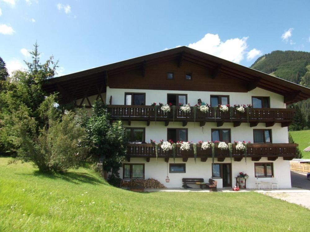 Haus Renate Apartment Lermoos Exterior foto